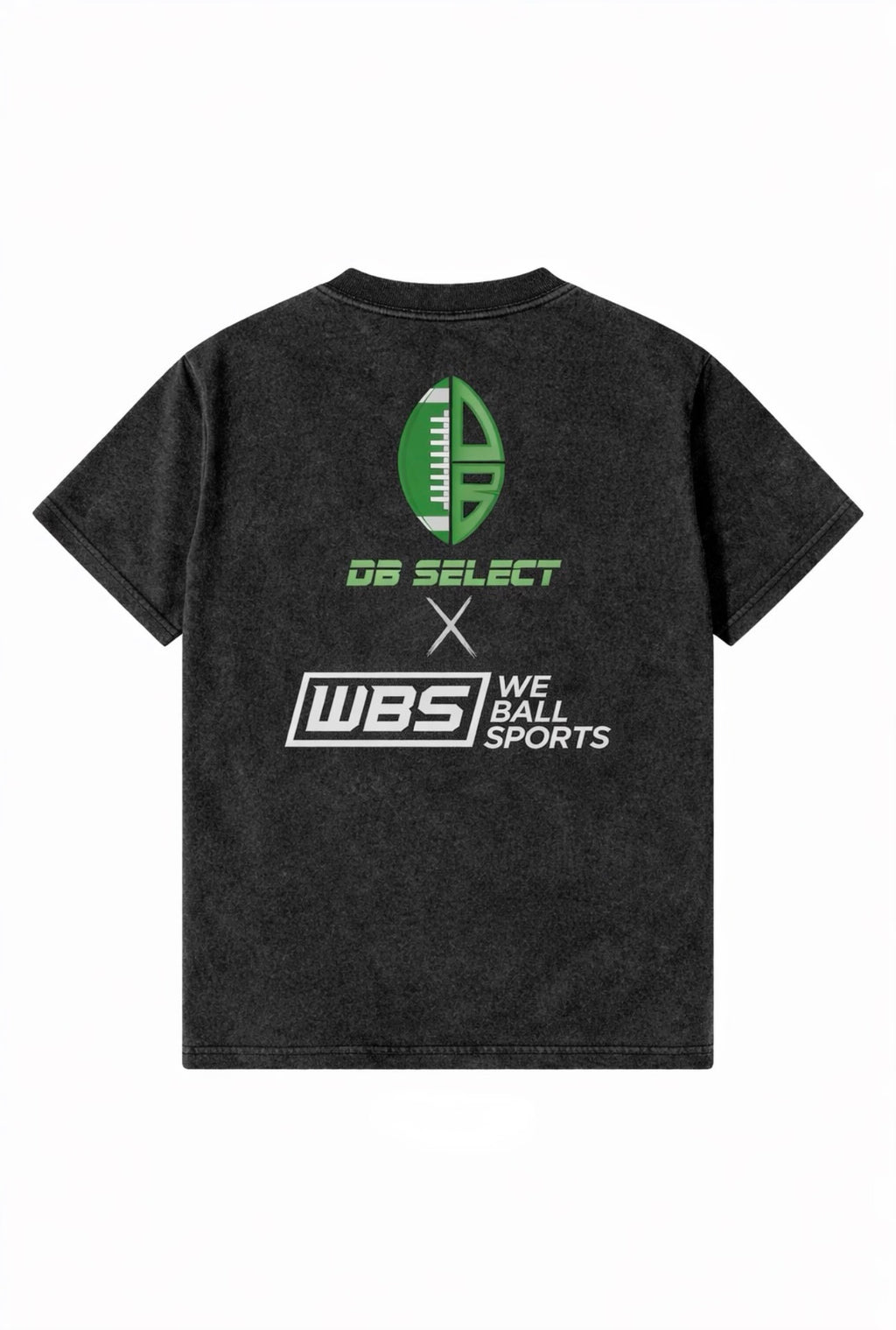 BUILT FOR THE MOMENT T-SHIRT