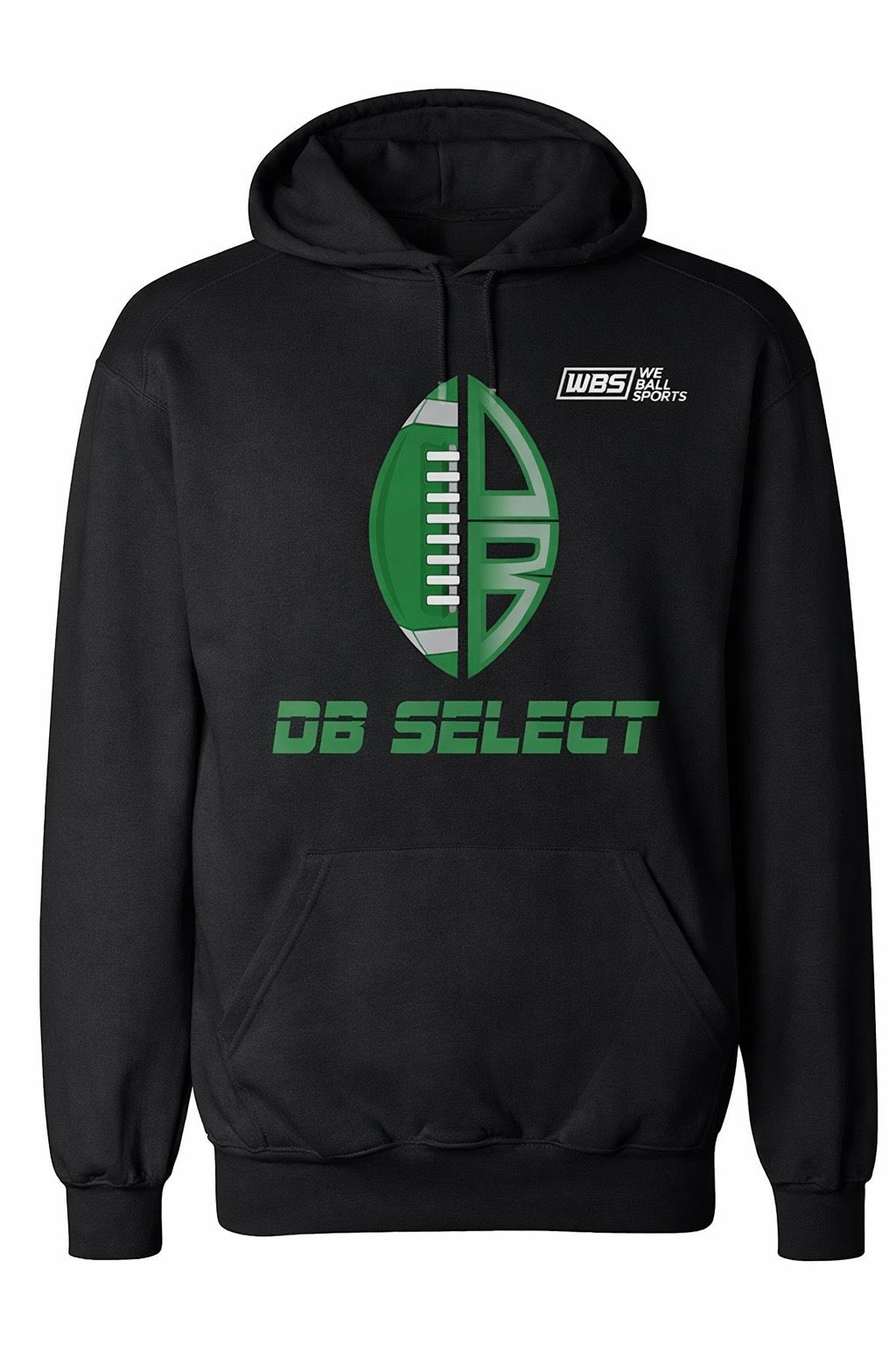 DB SELECT x WE BALL SPORTS SWEATER