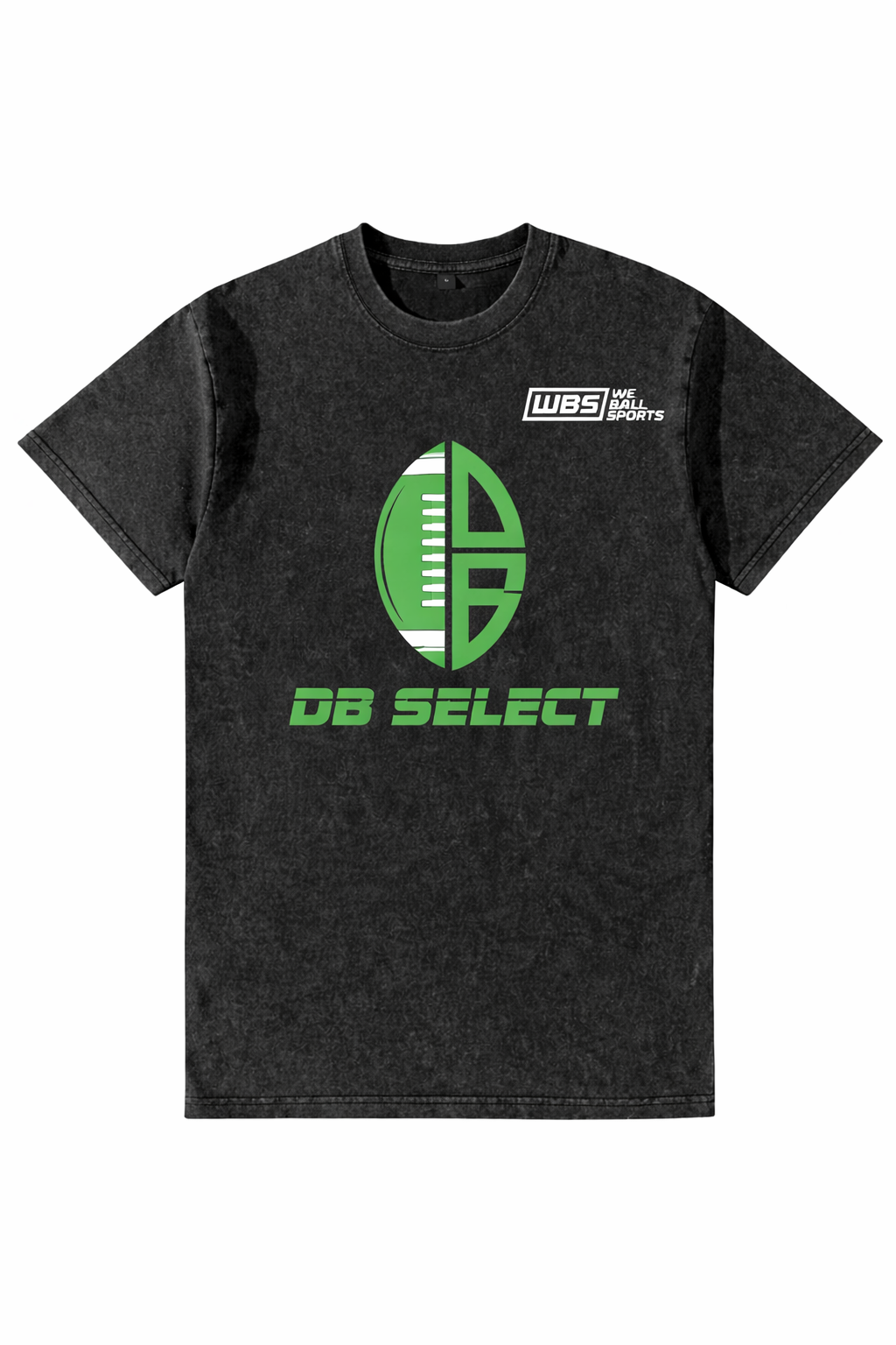 DB SELECT x WE BALL SPORTS T-SHIRT