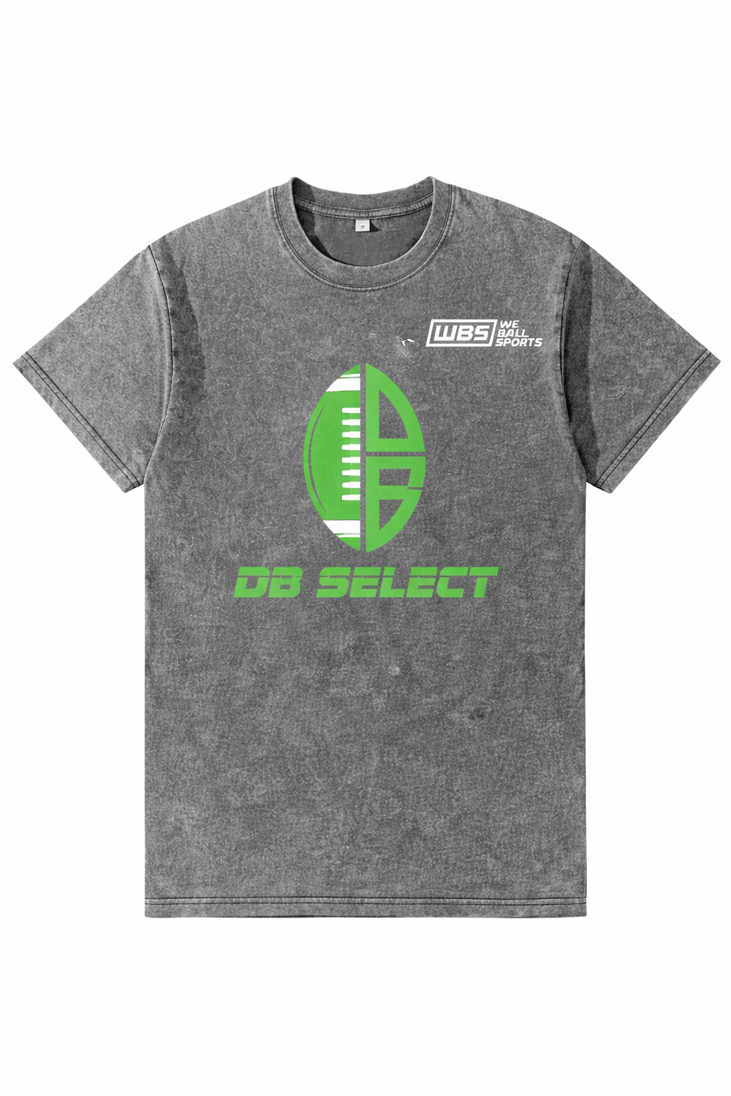 DB SELECT x WE BALL SPORTS T-SHIRT