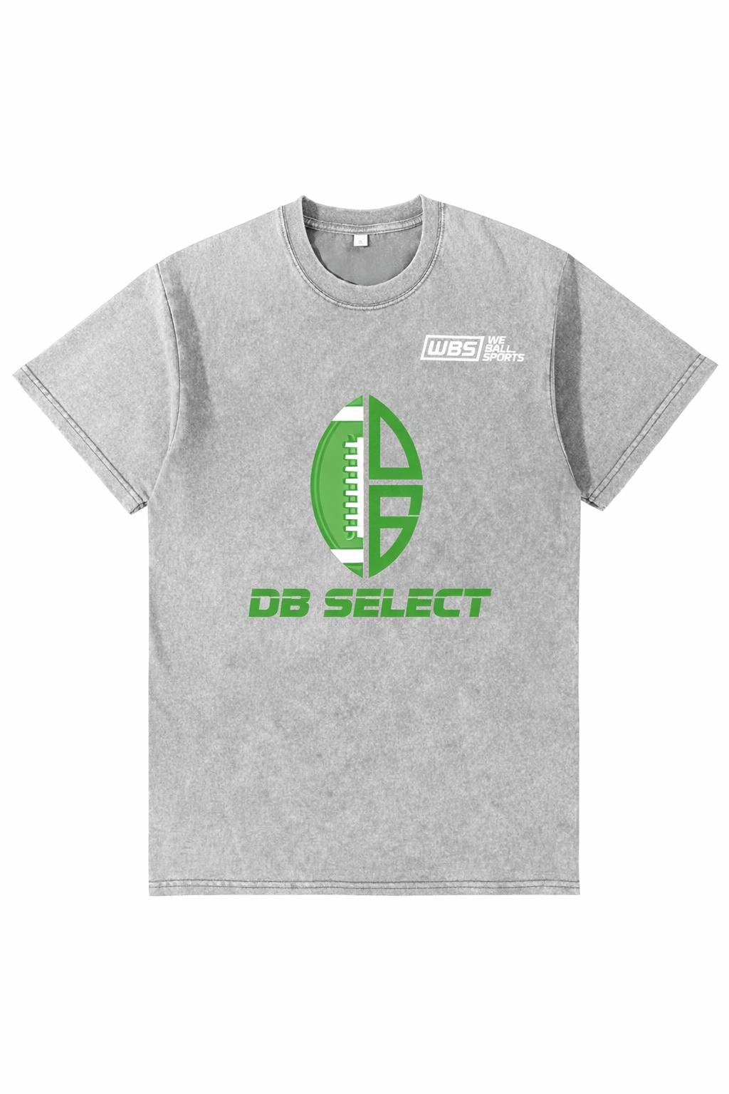 DB SELECT x WE BALL SPORTS T-SHIRT